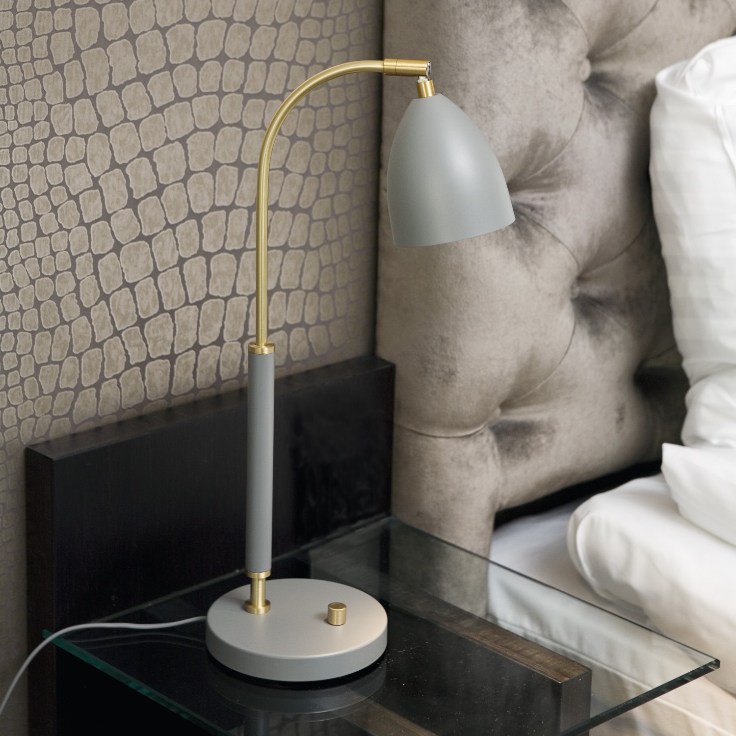 Bordslampa Belid Deluxe LED