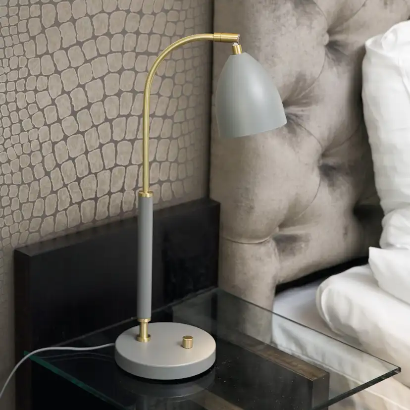 Bordslampa Belid Deluxe LED