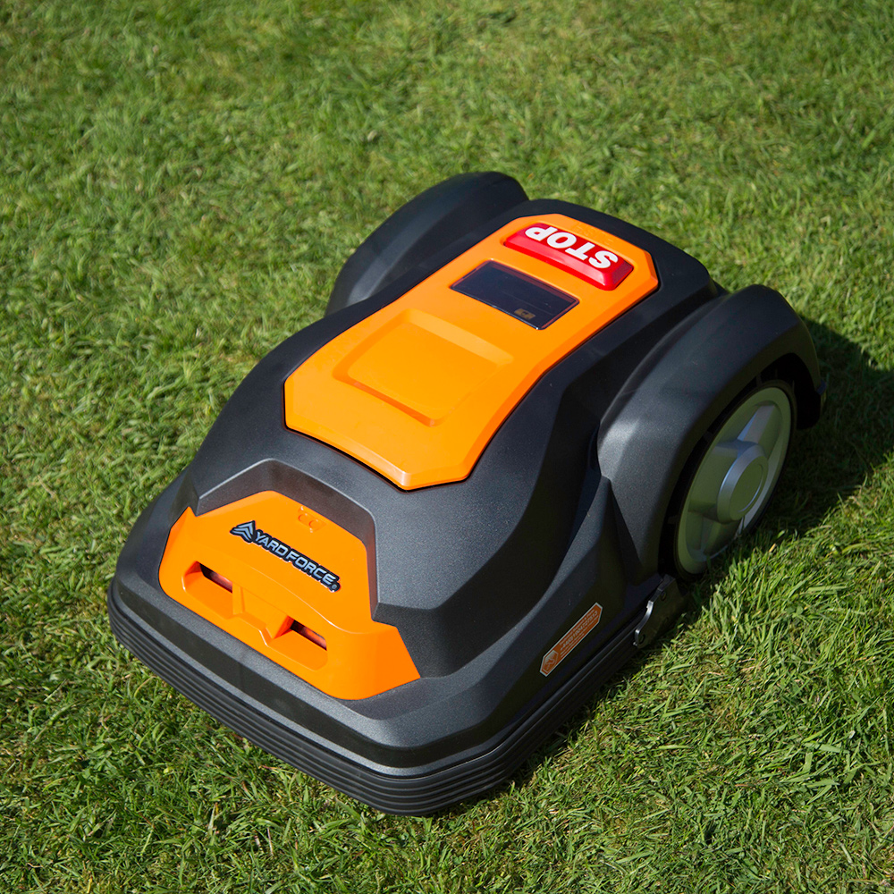 Yardforce Robotgräsklippare SA 650B ECO med APP