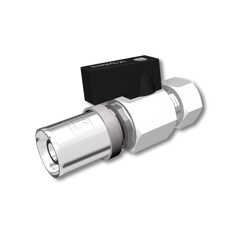 Kulventil LK Systems AX16xCu10