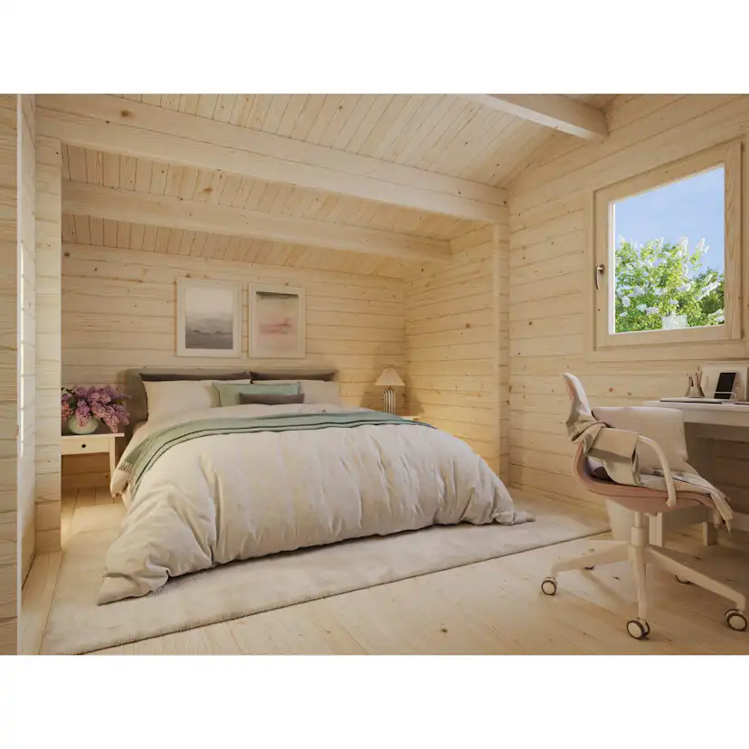 Stuga Palmako Emily 42 m2