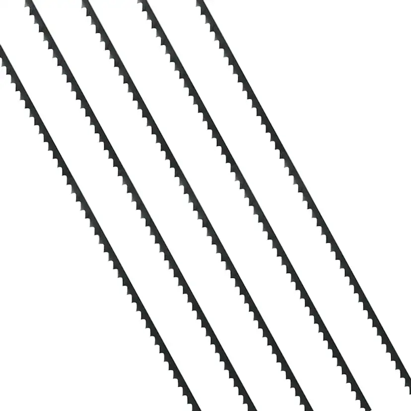 Blad HECHT Till Bandsåg Art: 52647 & 49520