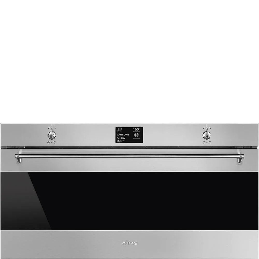 Ugn Smeg Classic SFPR9395X