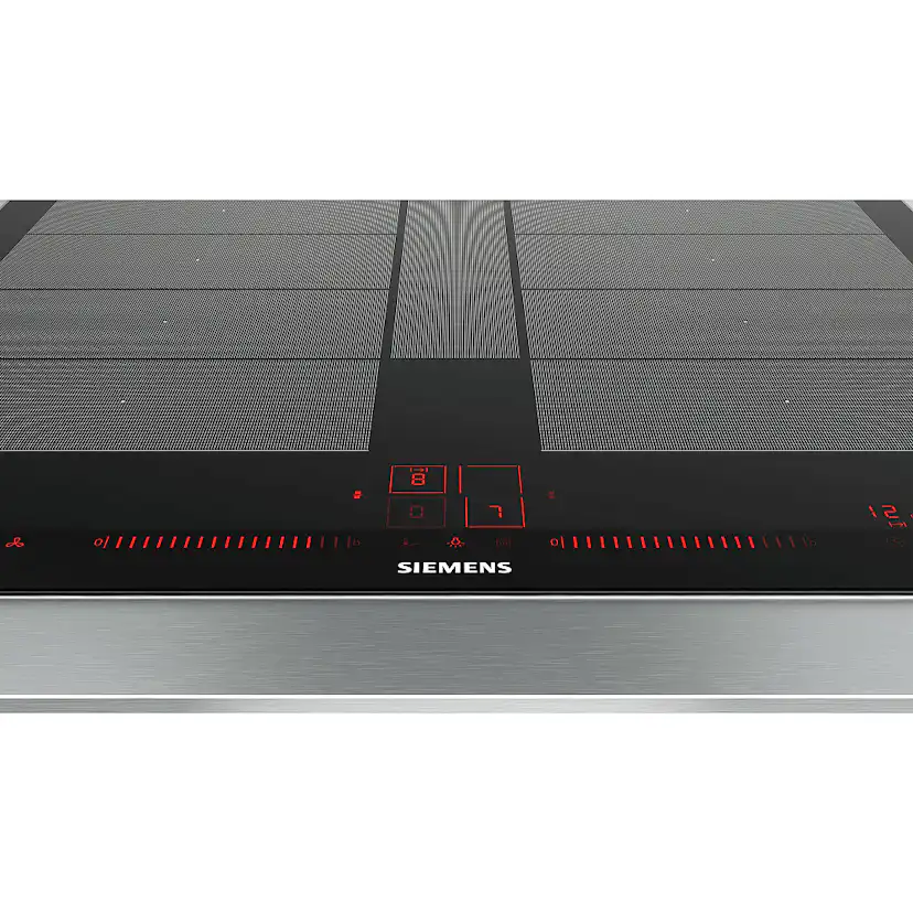 Kökspaket Siemens HB776G3B2S + EX675LYV1E + SN65EX22CE + LI67RB531