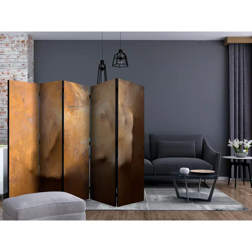 Rumsavdelare Skärmvägg Arkiio Touch II 225x172 cm