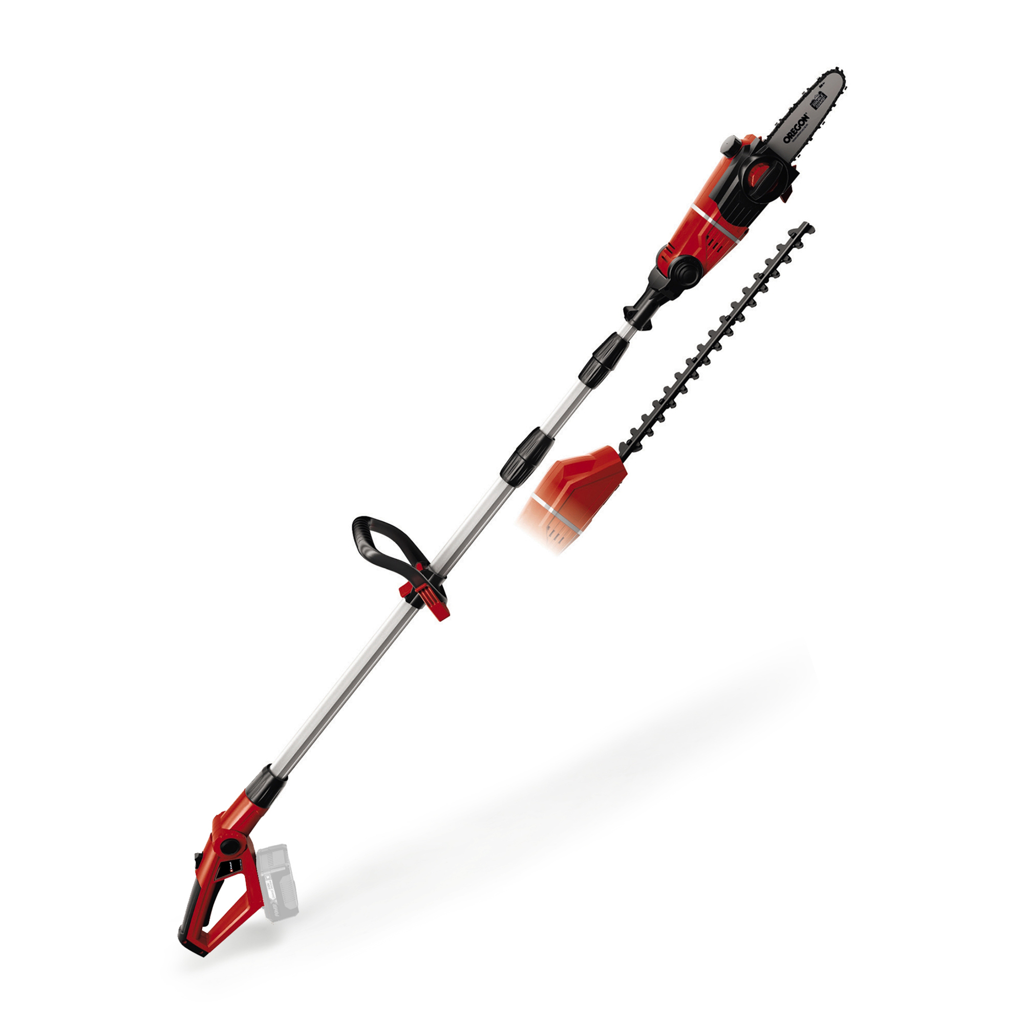 Multimaskin Einhell PXC GE-HC 18 Li T Solo Utan Batteri