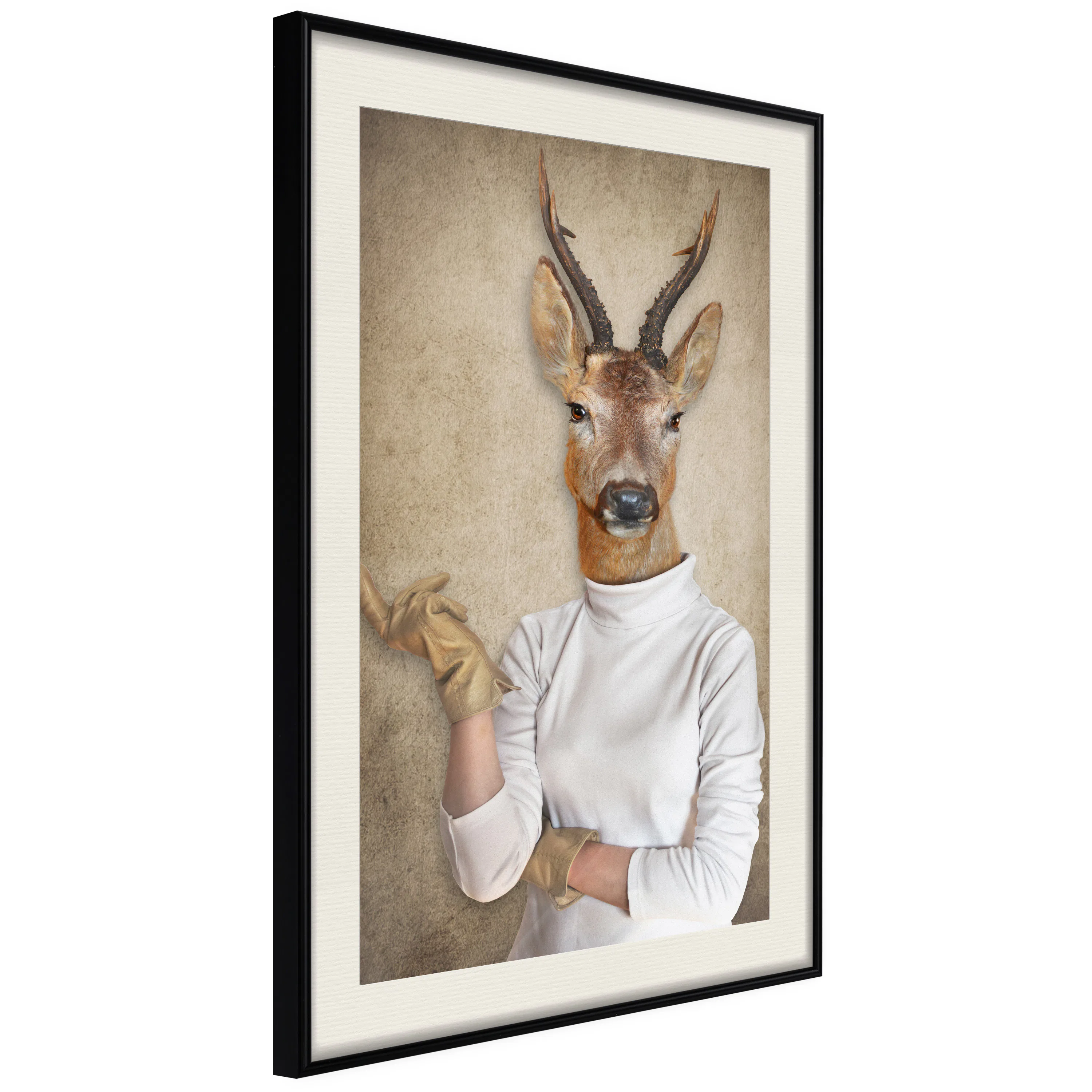 Poster Artgeist Affisch Housewife