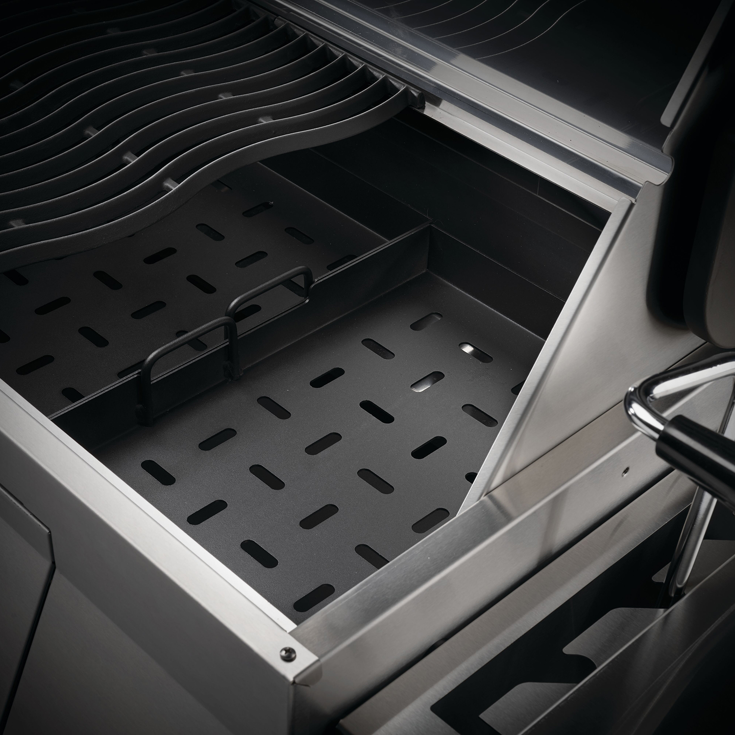 Kolgrill Napoleon PRO605