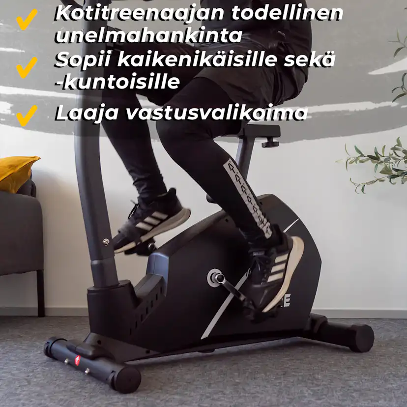 Motionscykel Core 700