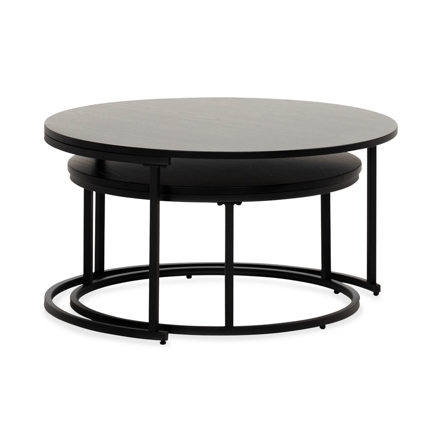 Satsbord In Living Thyra 2st Runda Bord