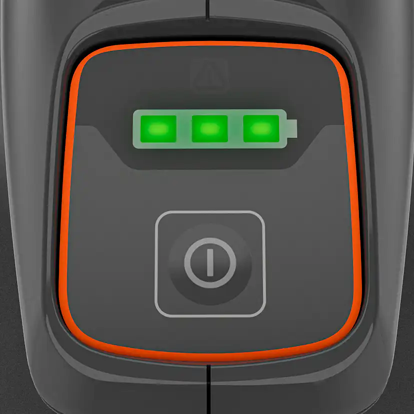 Häcksax Husqvarna Aspire™ H50 Utan Batteri och Laddare