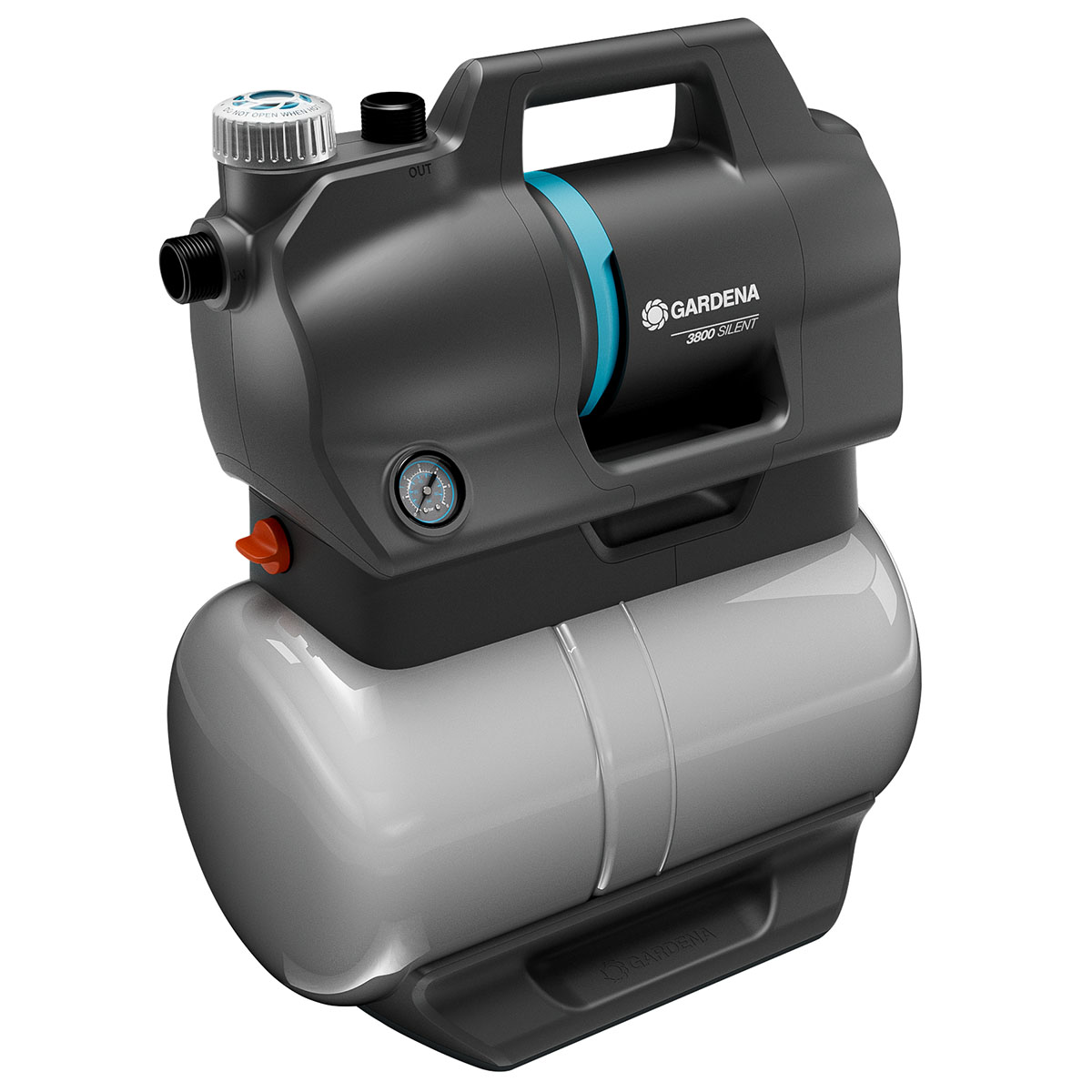 Hydroforpump Gardena 3800 Silent