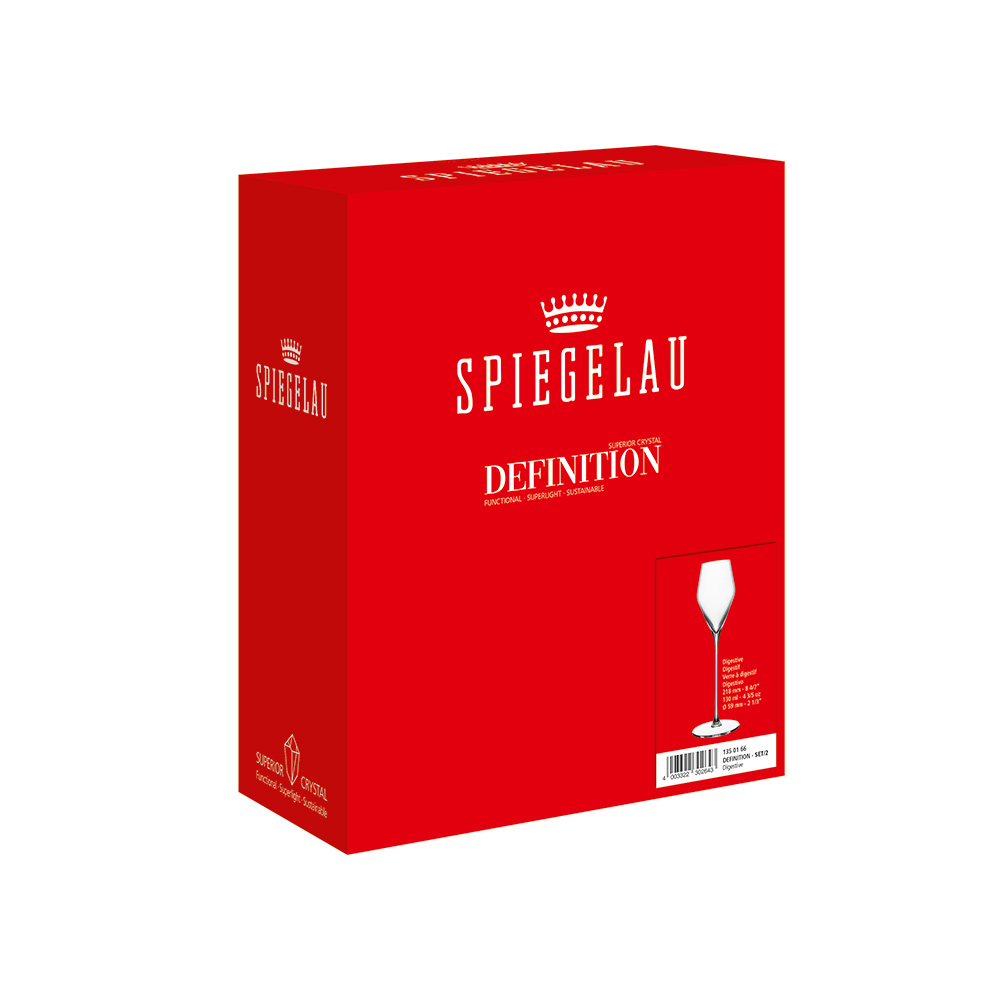 Dessertvinglas Spiegelau Definition Digestive 13 cl 2-pack