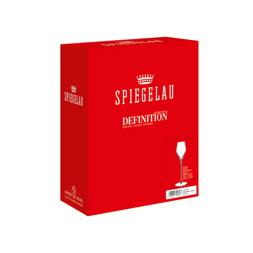 Dessertvinglas Spiegelau Definition Digestive 13 cl 2-pack