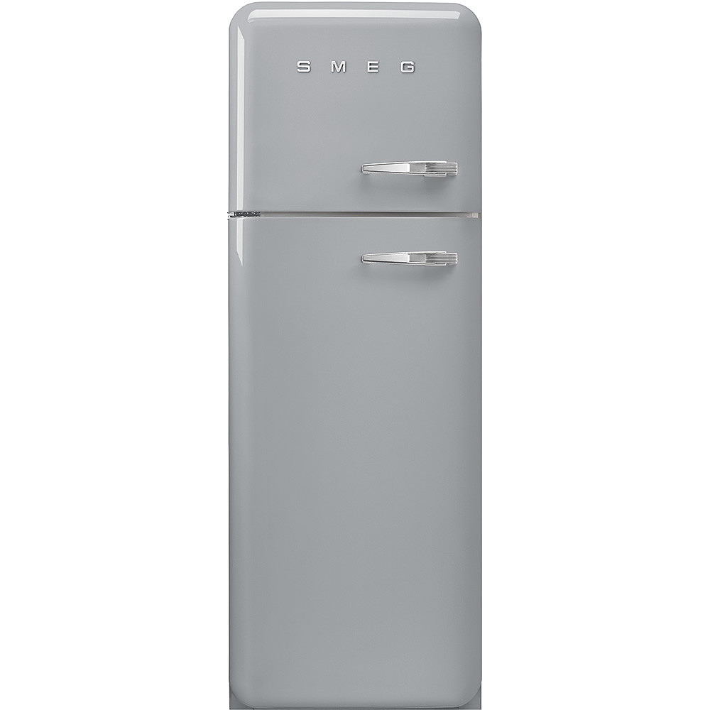 Kombinerad Kyl/frys Smeg FAB30/2025 Vänsterhängd Grå i 50´s Style