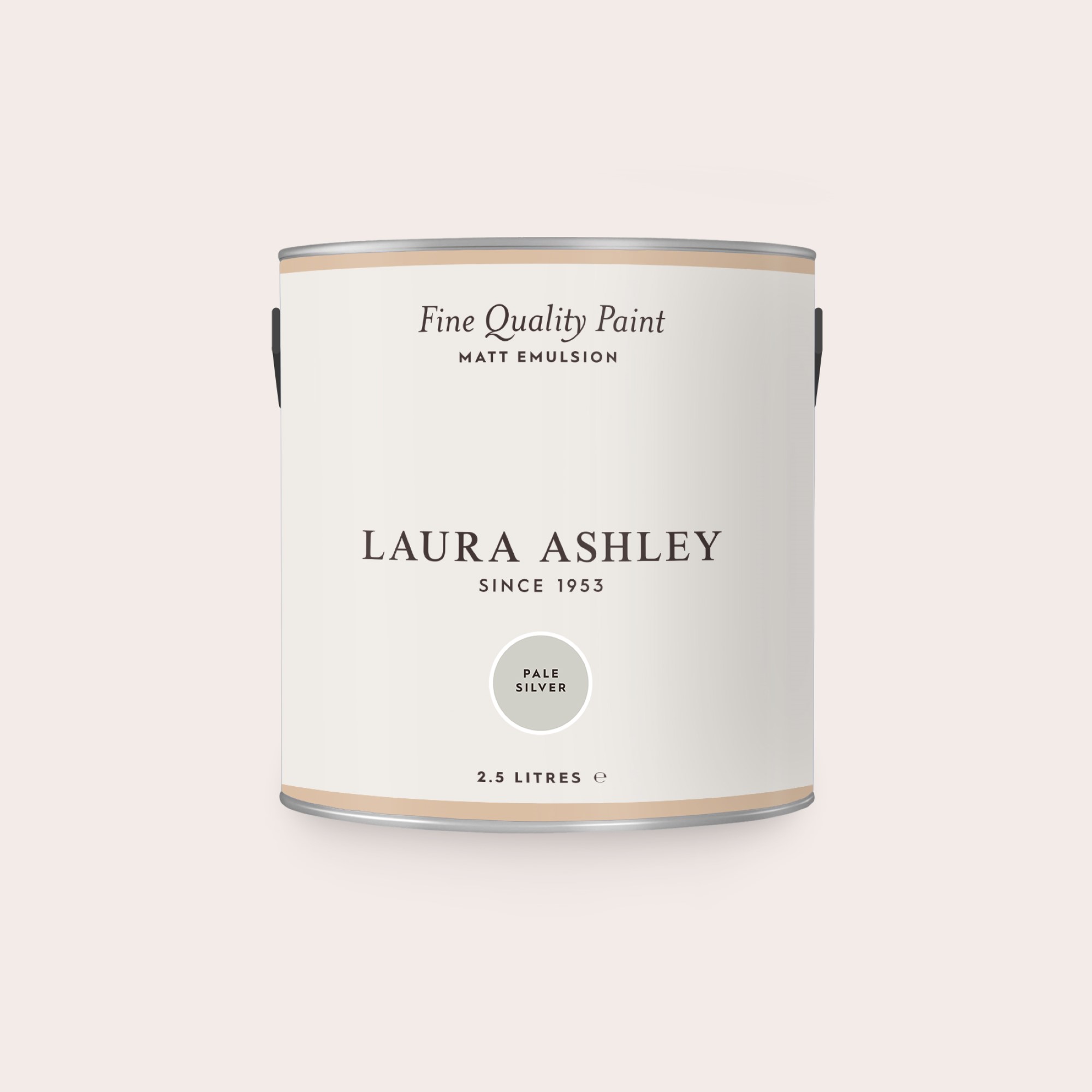 Väggfärg Laura Ashley Matt 2,5 liter