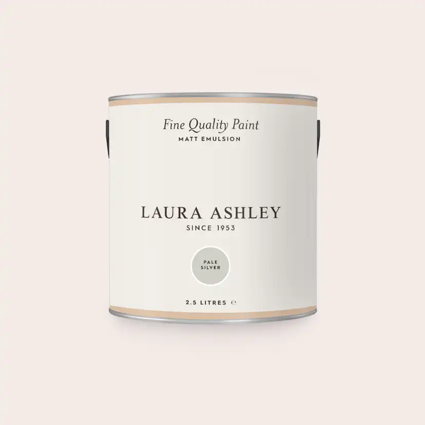 Väggfärg Laura Ashley Matt 2,5 liter