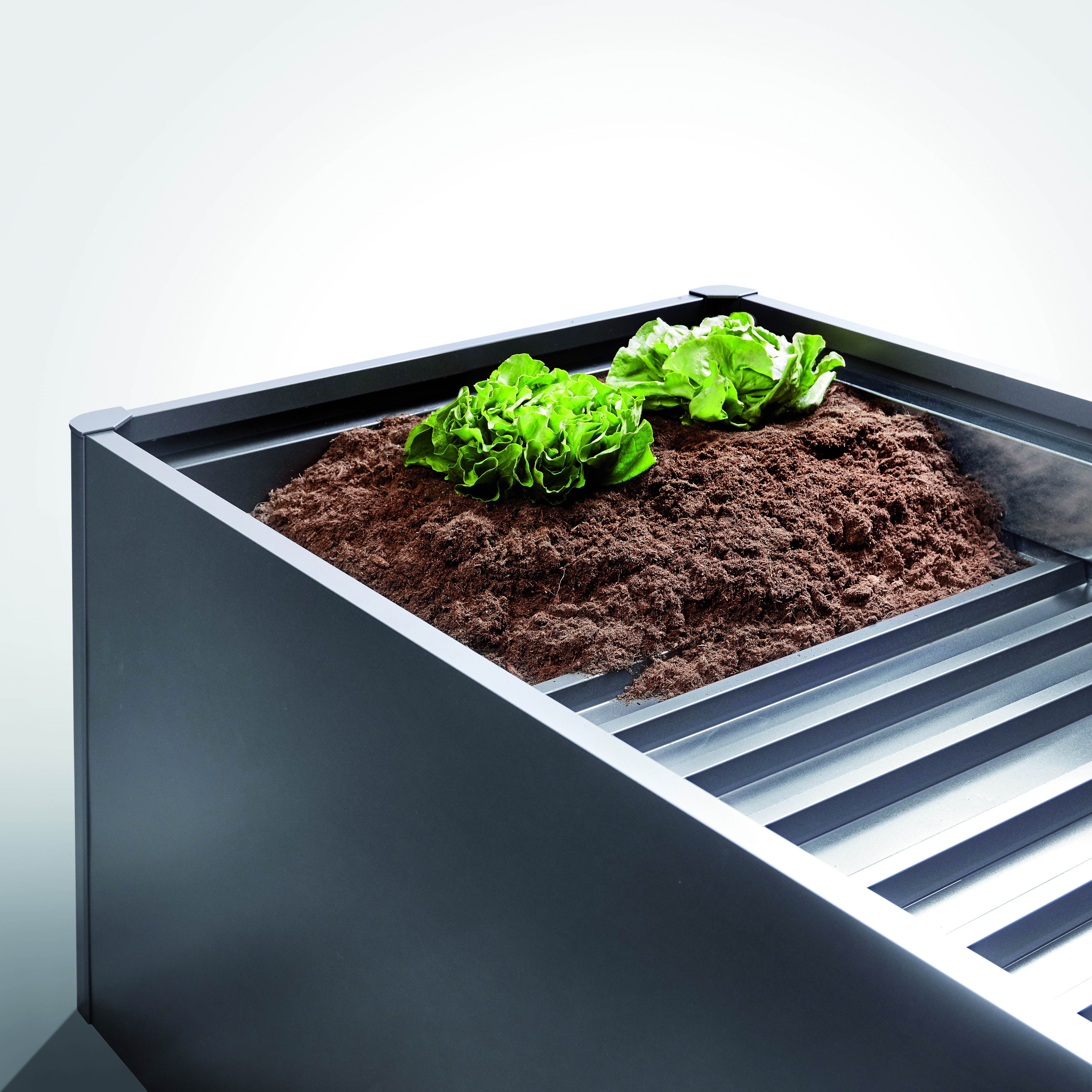 Golvinlägg Biohort Grönsaksbädd Upphöjd
