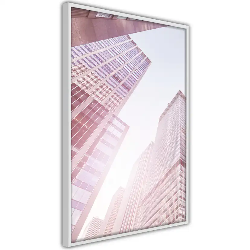 Poster Artgeist Affisch Infinitely High