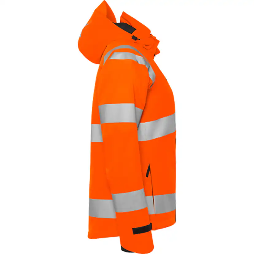 VINTERJACKA KL 3 DAM 4683 GLPS Varselorange, Storlek: XS
