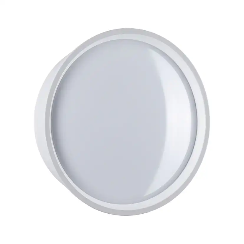 Fasadbelysning LED Paulmann Platomo Seawater Resistant IP44 230V Design: utan Skymningsstyrd Rörelsedetektor, Färg: Vit