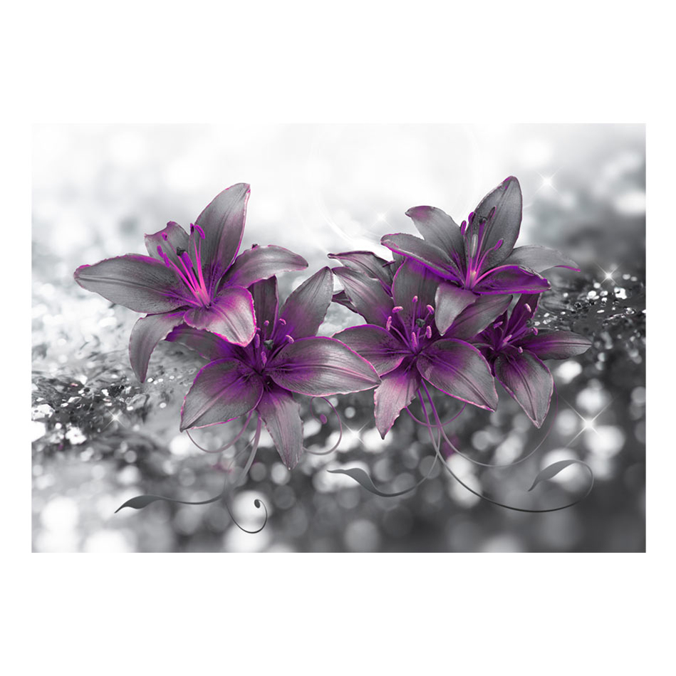 Fototapet Arkiio Secret Of The Lily