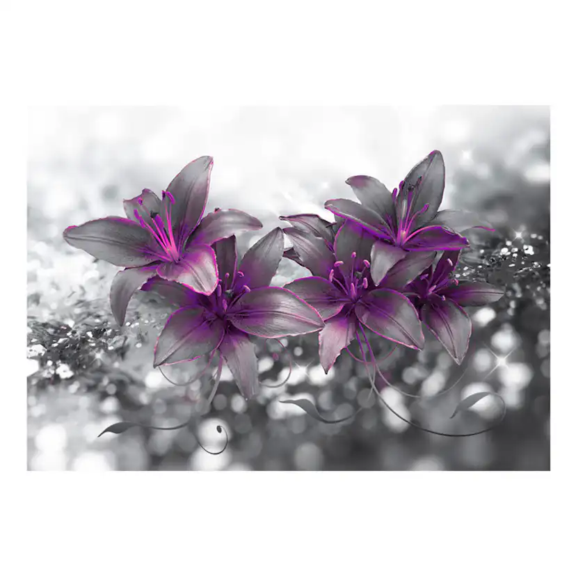Fototapet Arkiio Secret Of The Lily