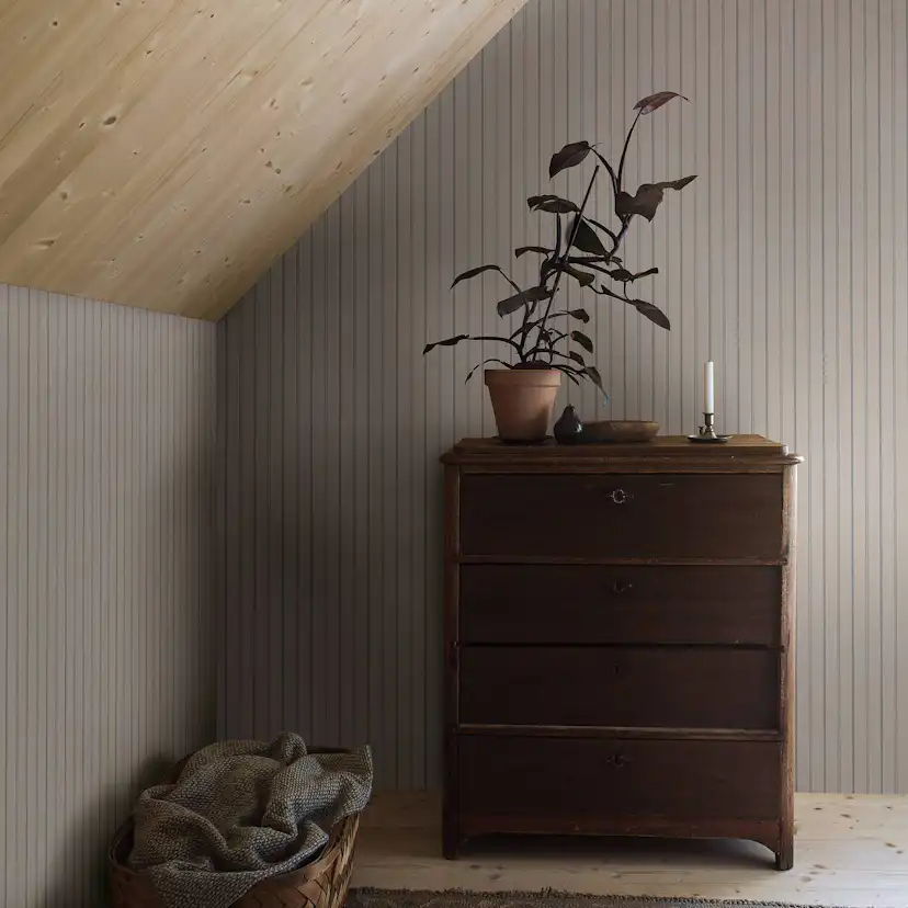 Tapet Boråstapeter Woodland Stripe 4719