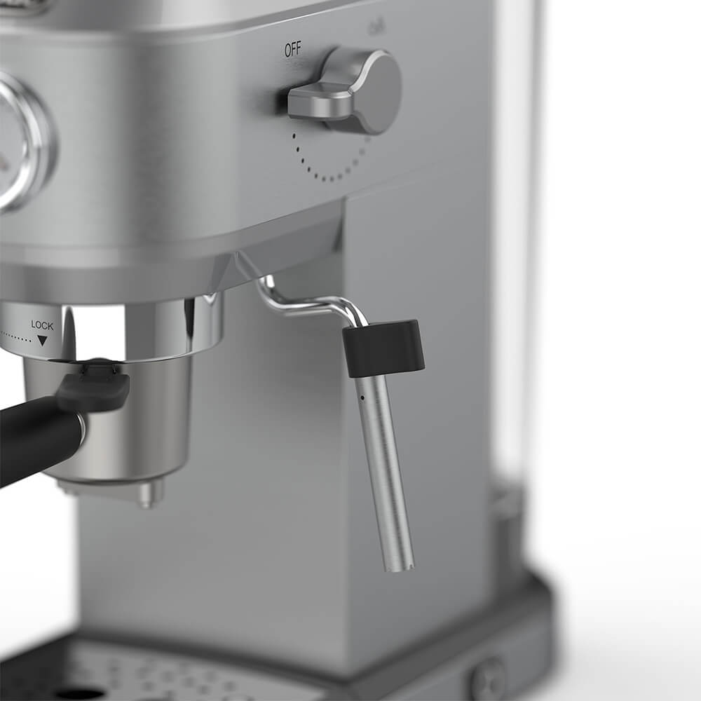 Espressomaskin Solac Taste Slim Pro Cap