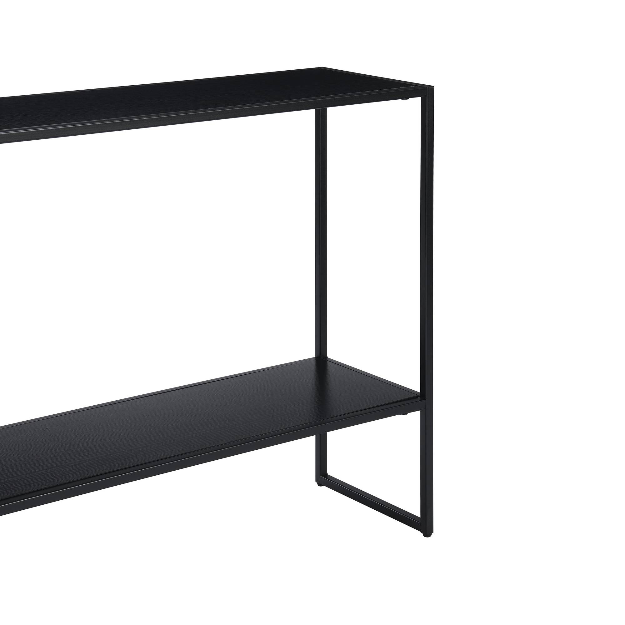 Matbord Venture Home Santa Fe Brunt Runt Utomhusbord i Aluminium Ø120 cm