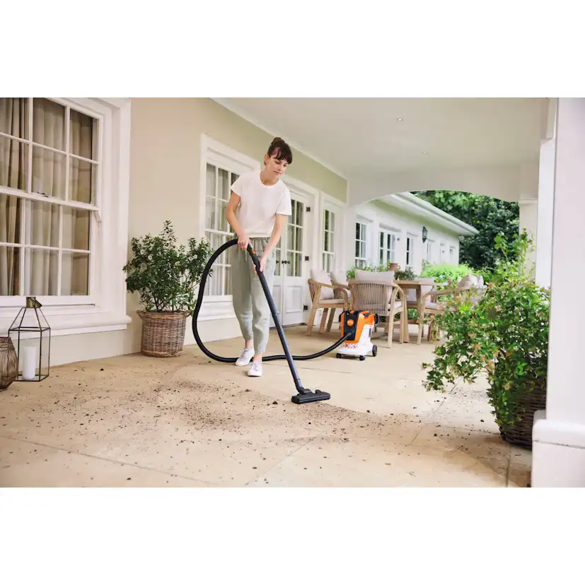 Handdammsugare STIHL SEA 60.0 L Batteridriven