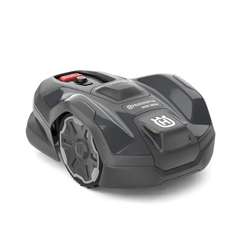 Robotgräsklippare Husqvarna Automower® 305E NERA med Slinglös Teknik