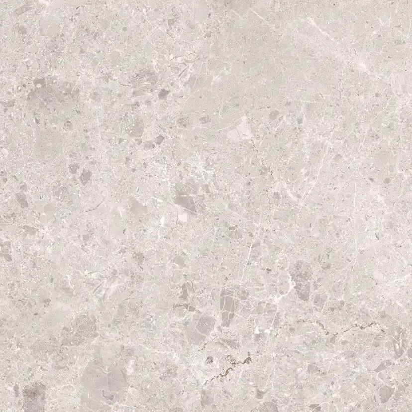 Klinker Tenfors Artic Blanco Marmor Blank 59x59 cm