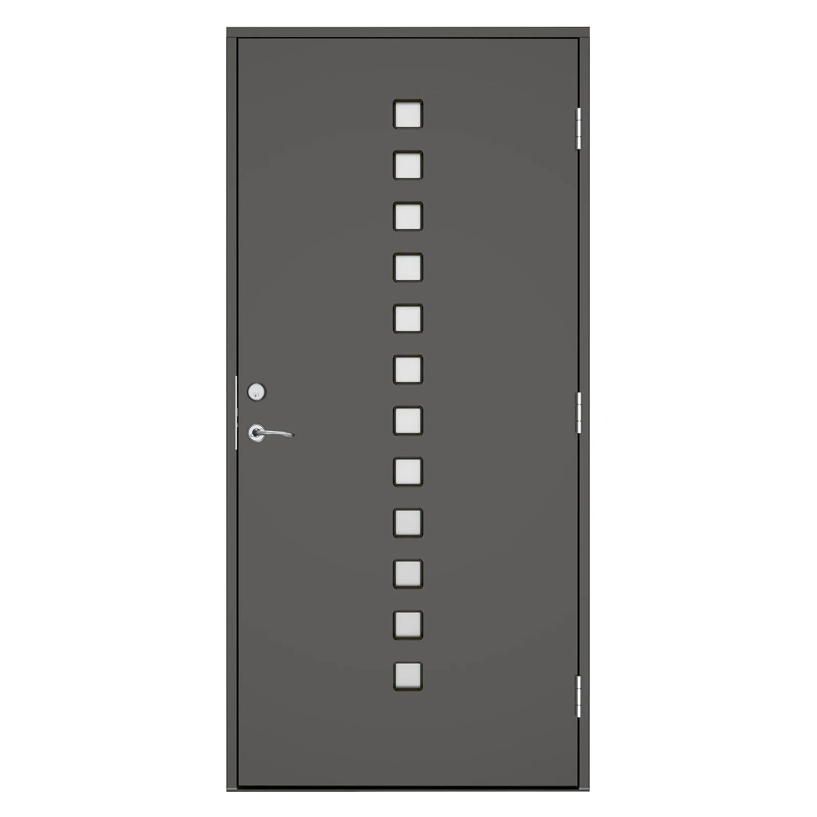 S-7000-N, Mörkgrå