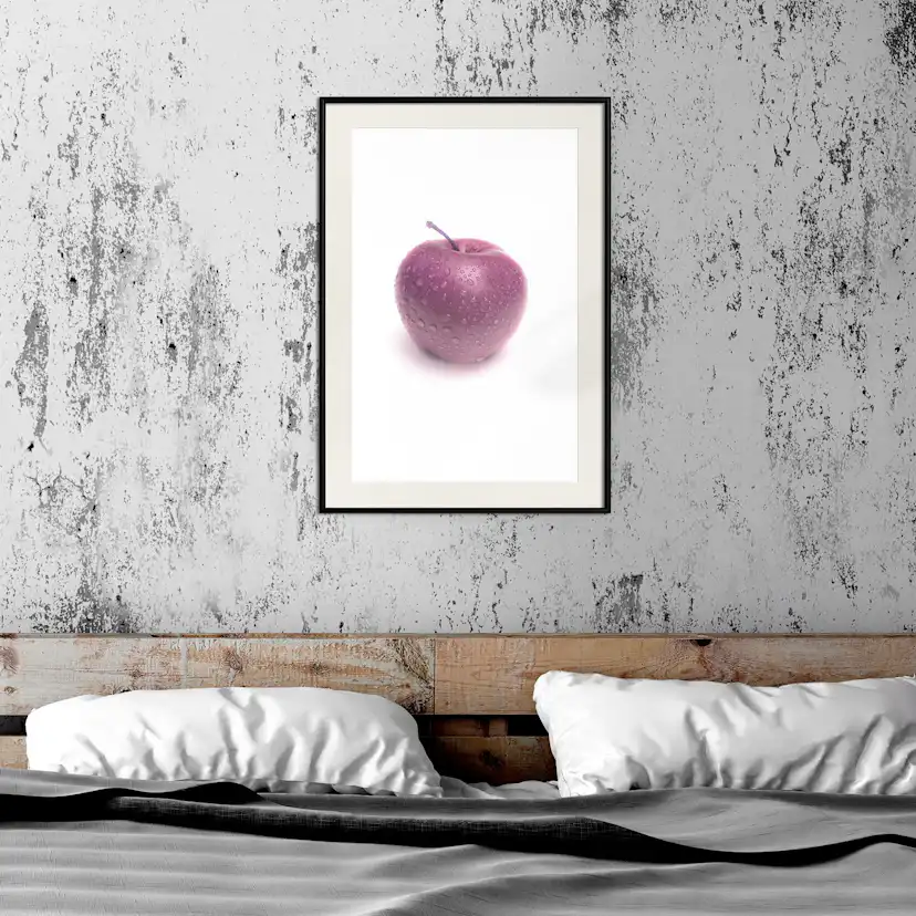 Poster Artgeist Affisch Apple