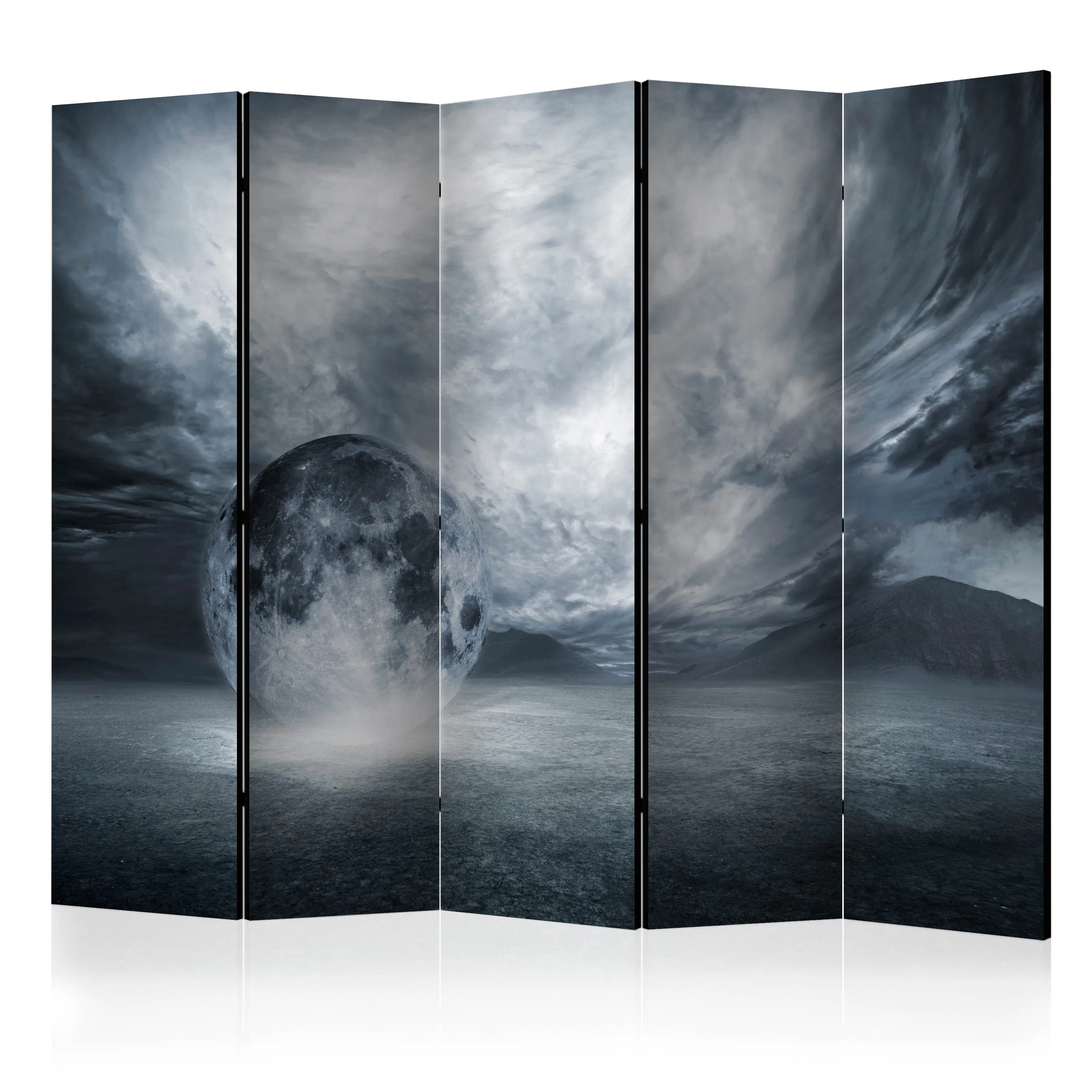 Rumsavdelare Skärmvägg Arkiio The Lost Planet II 225x172 cm