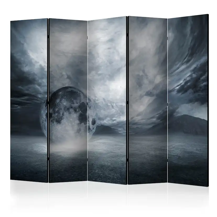 Rumsavdelare Skärmvägg Arkiio The Lost Planet II 225x172 cm