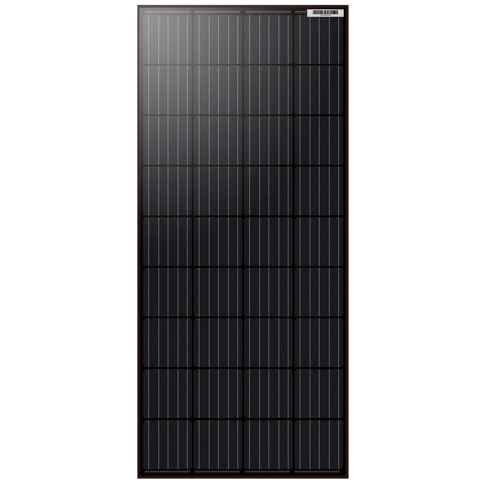 Solpanel Nordmax Monokristallin 180W