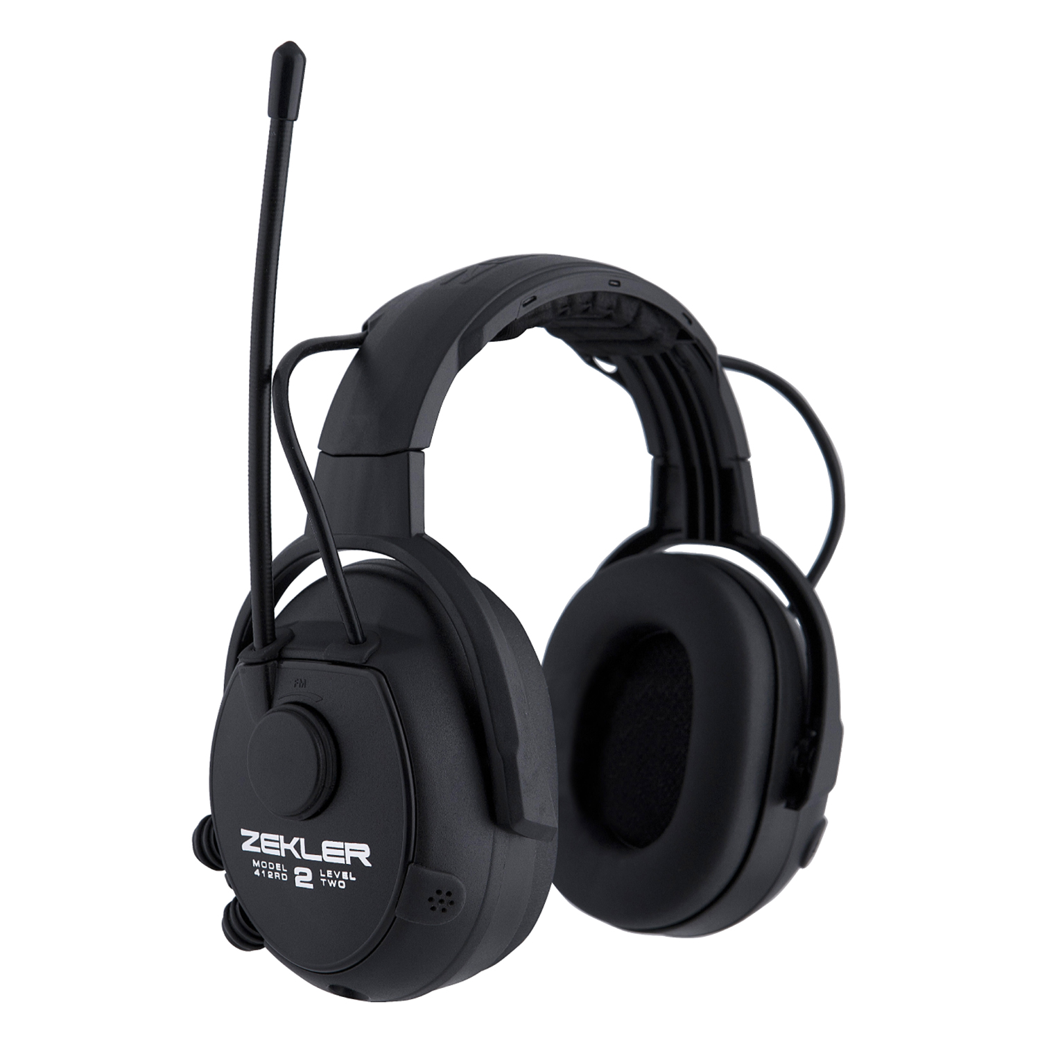 Hörselkåpor Zekler 412RD