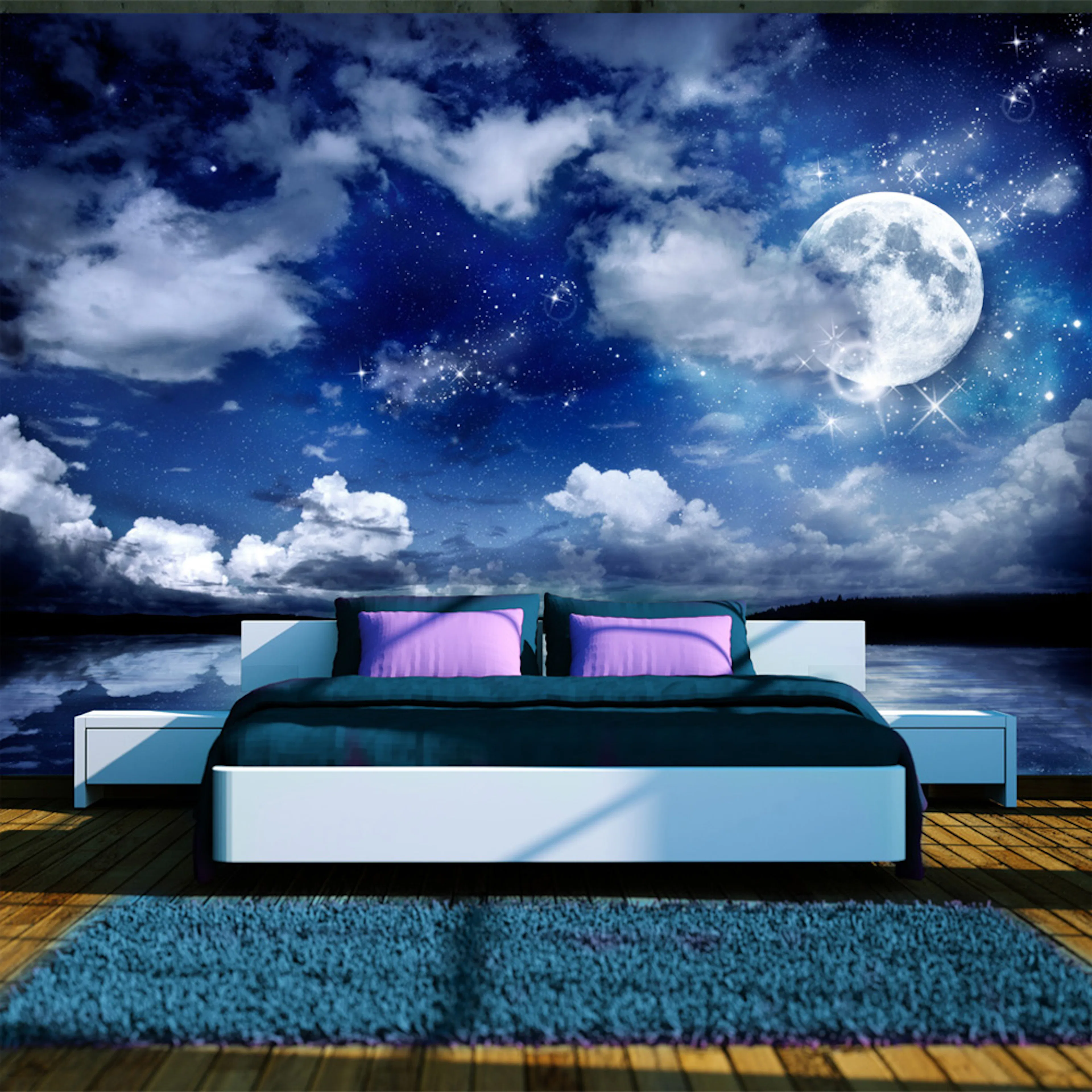 Fototapet Arkiio Magic Night