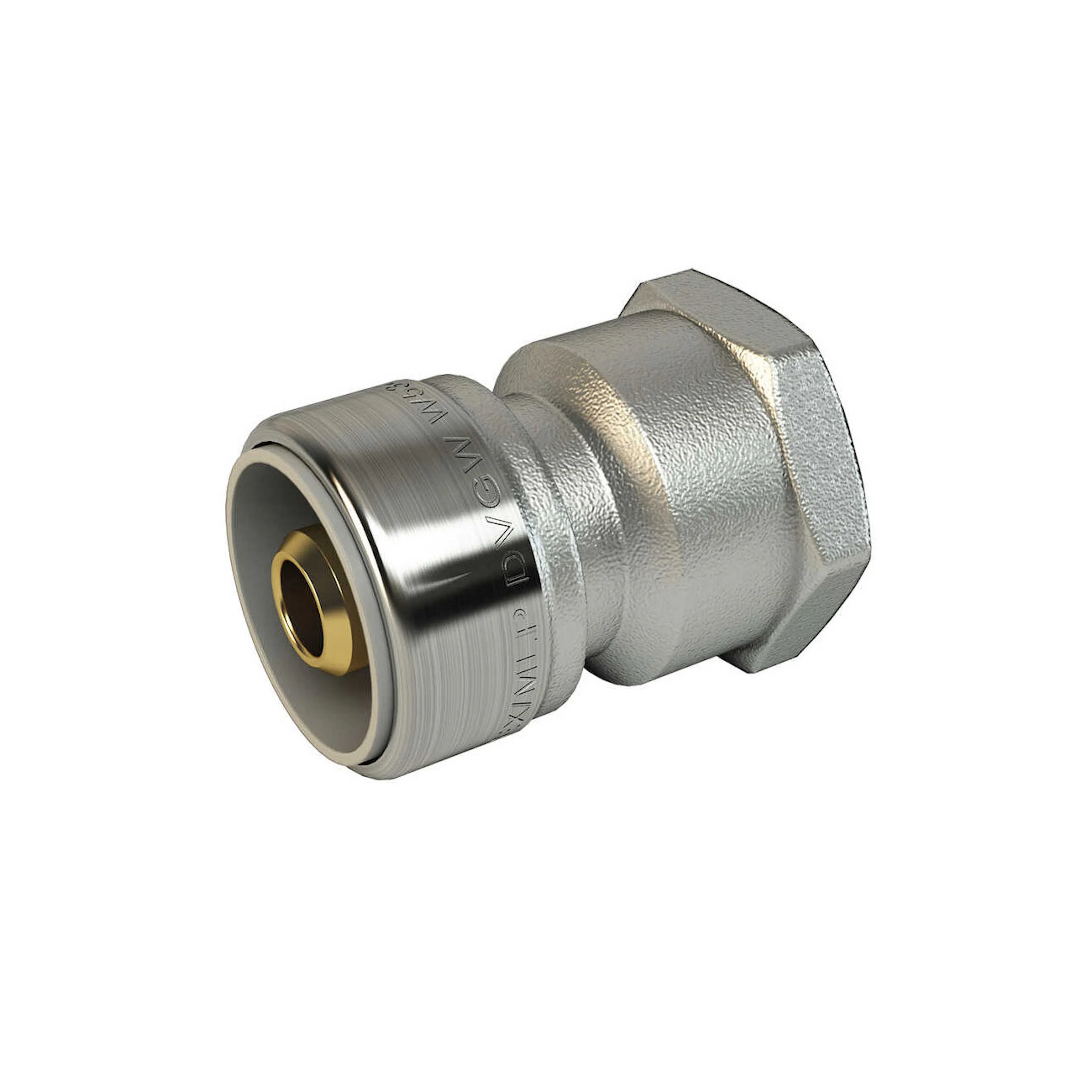 PUSHFIT RAK KOPPLING AX16 X G15 INV GG AX16 x G15