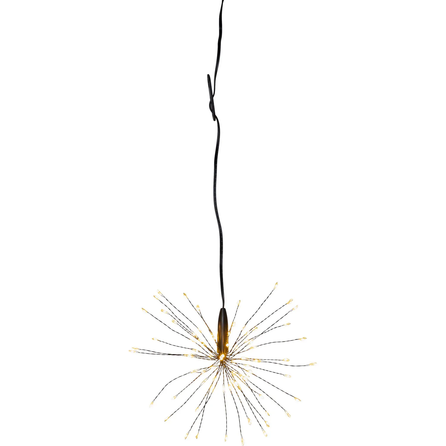 Hängande Dekoration Firework® Silver