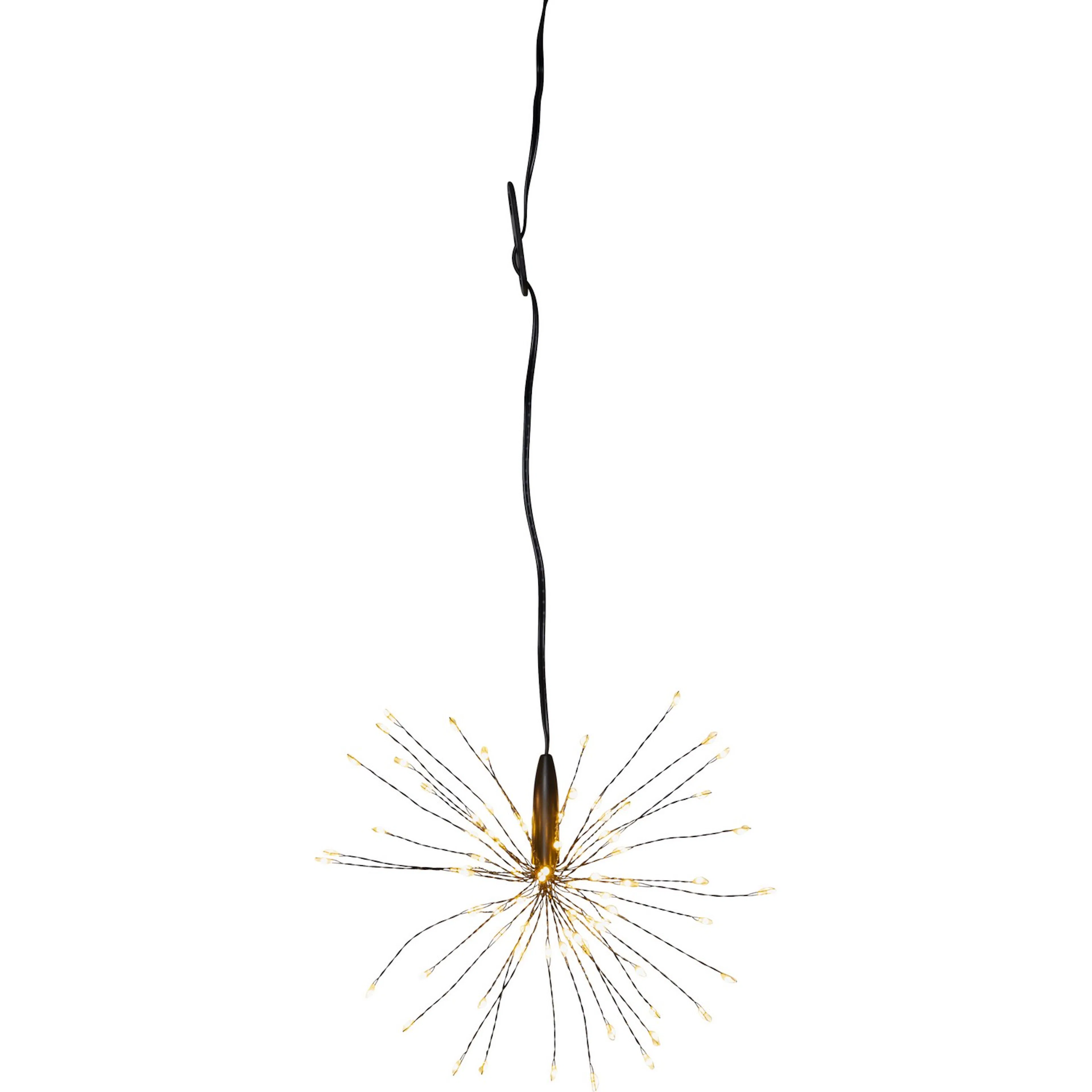 Hängande Dekoration Firework® Silver