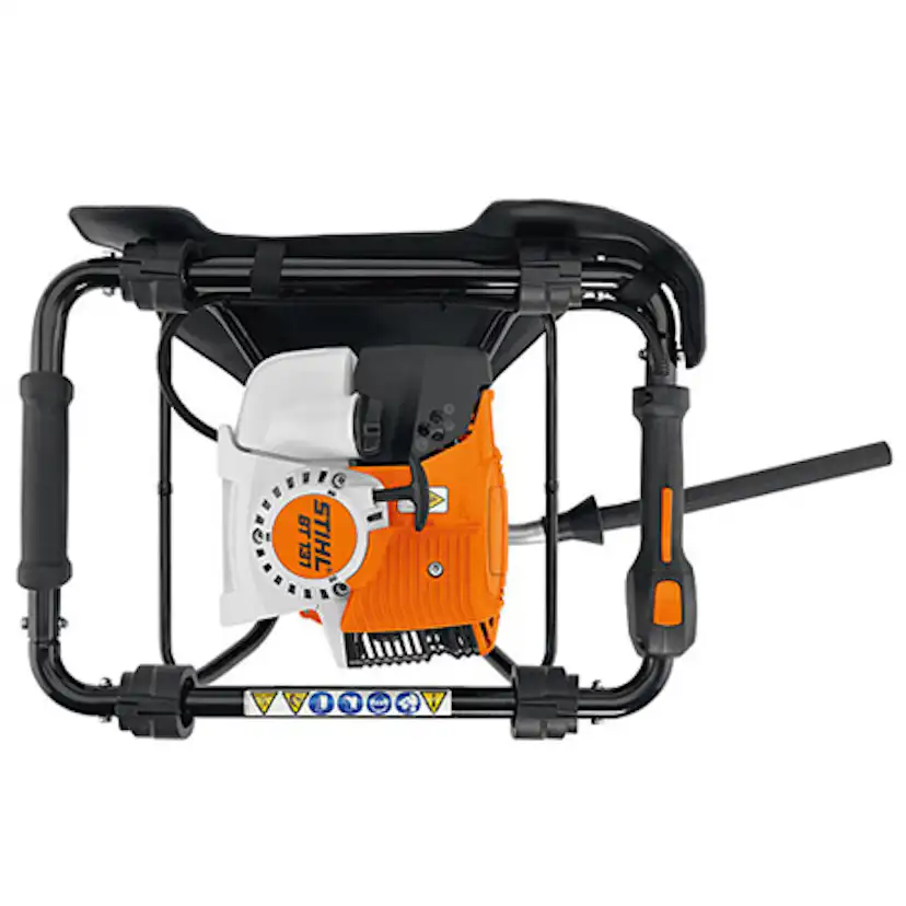 Jordborr STIHL BT 131