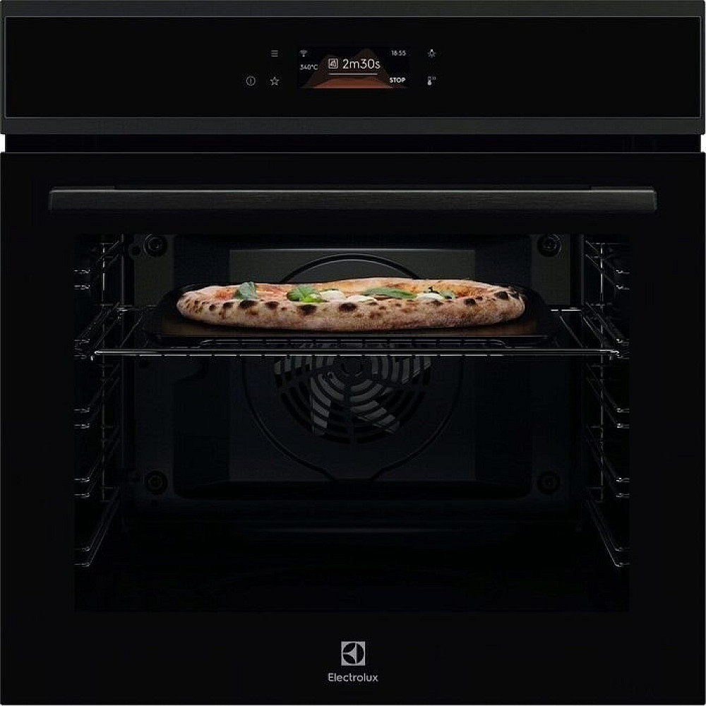 Inbyggnadsugn Electrolux 700 MealAssist COP905B Med PizzaExpert