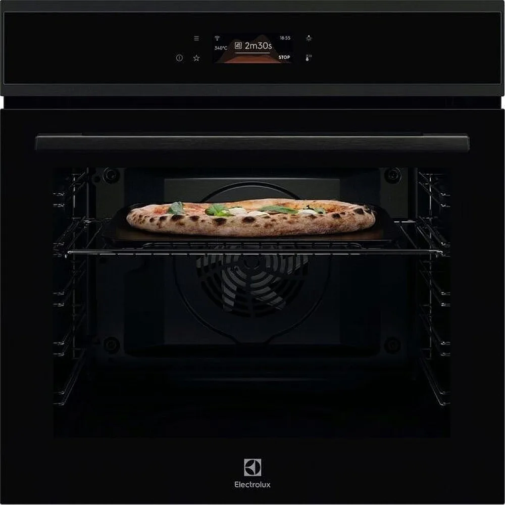 Inbyggnadsugn Electrolux 700 MealAssist COP905B Med PizzaExpert