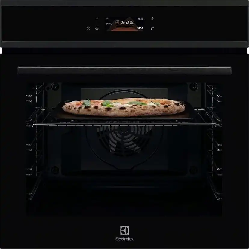 Inbyggnadsugn Electrolux 700 MealAssist COP905B Med PizzaExpert