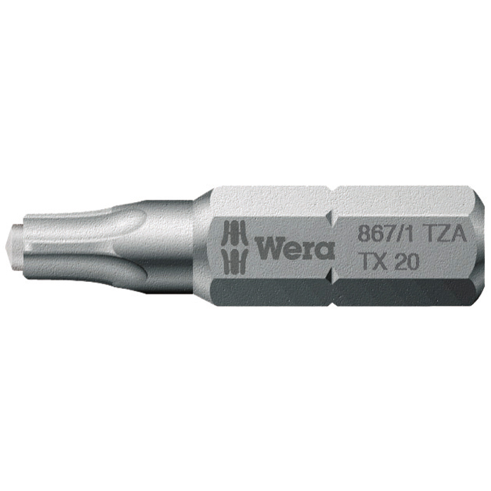 Bits Wera Spax 867/1 Längd 25Mm