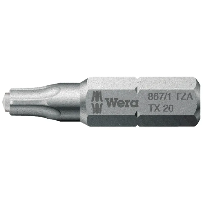 Bits Wera Spax 867/1 Längd 25Mm