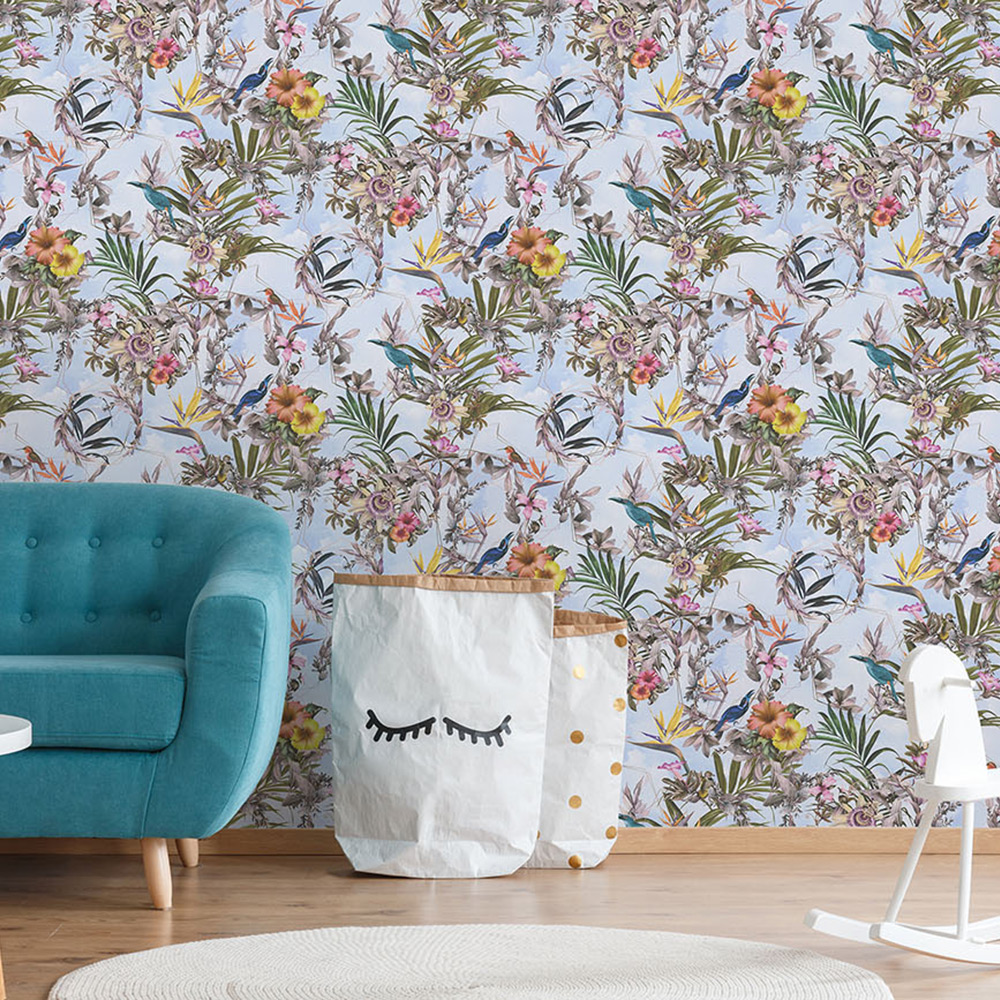 Tapet AS Creation Dream Flowery 38178-4